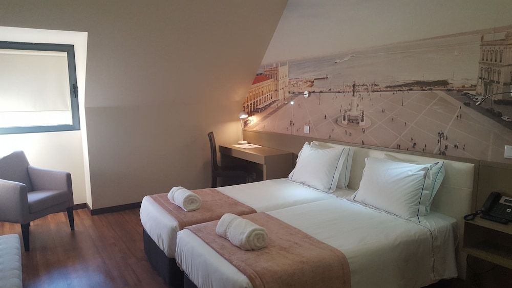 Fenicius Charme Hotel Twin Room 11