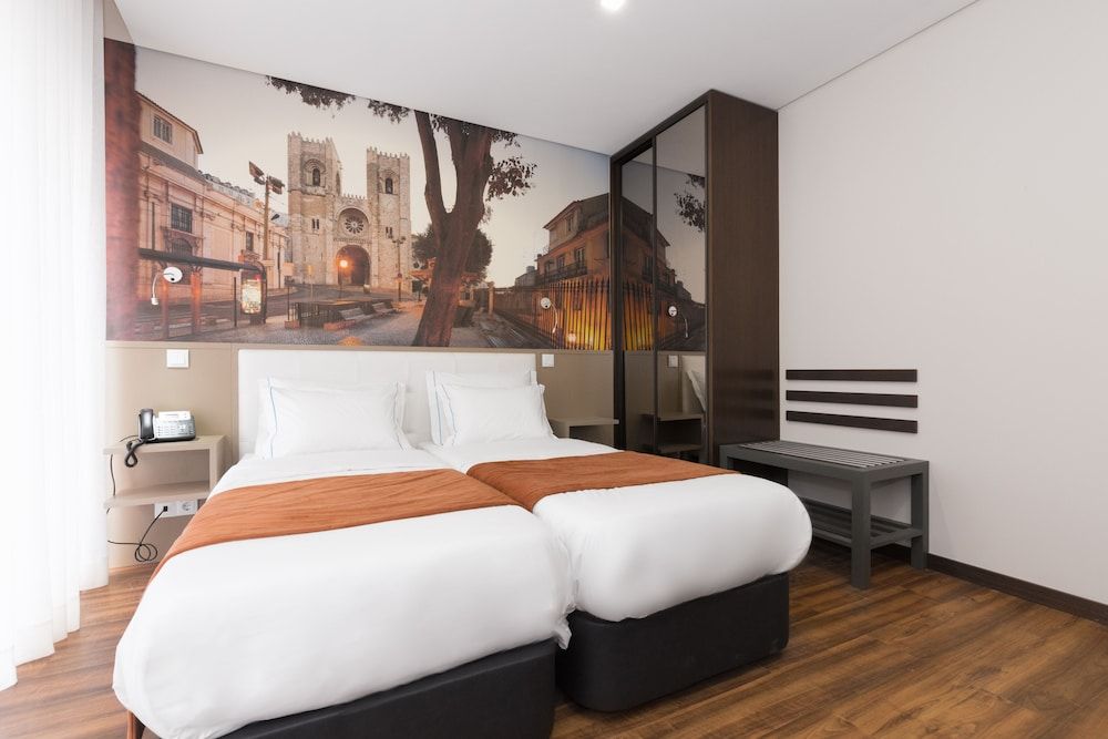 Fenicius Charme Hotel Twin Room 15