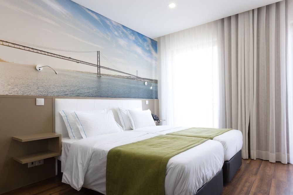 Fenicius Charme Hotel Twin Room 4