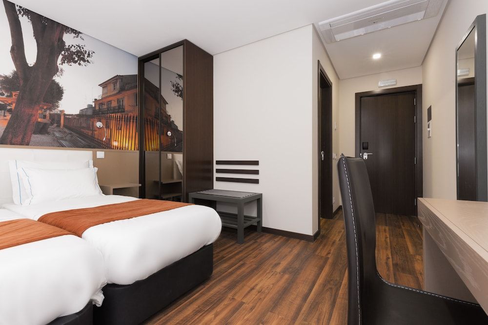 Fenicius Charme Hotel Twin Room 16