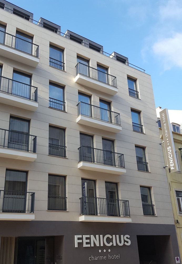undefined Fenicius Charme Hotel 4