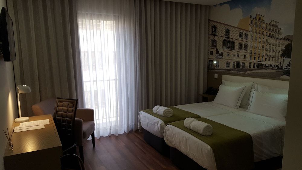 Fenicius Charme Hotel Twin Room 14