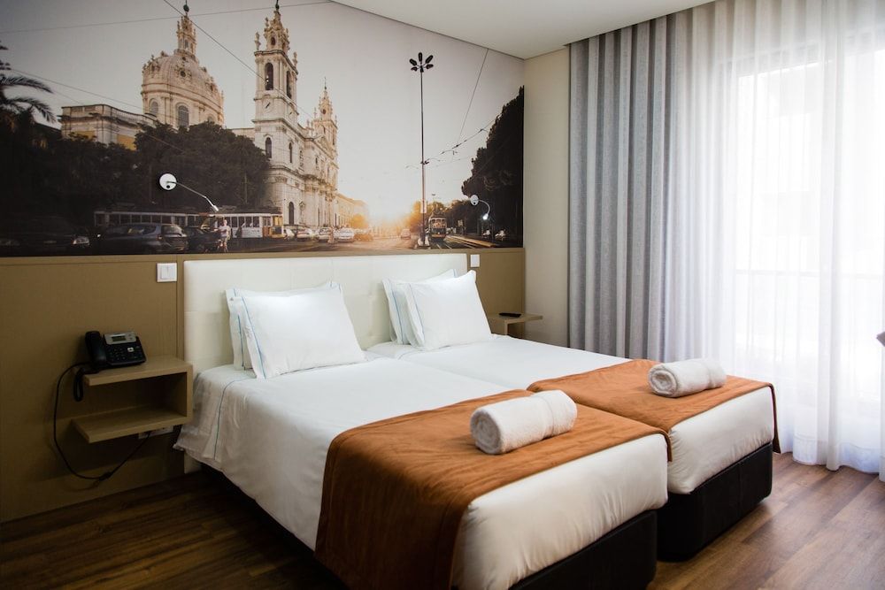 Fenicius Charme Hotel Twin Room 17