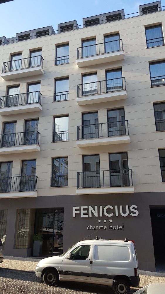 undefined Fenicius Charme Hotel 9
