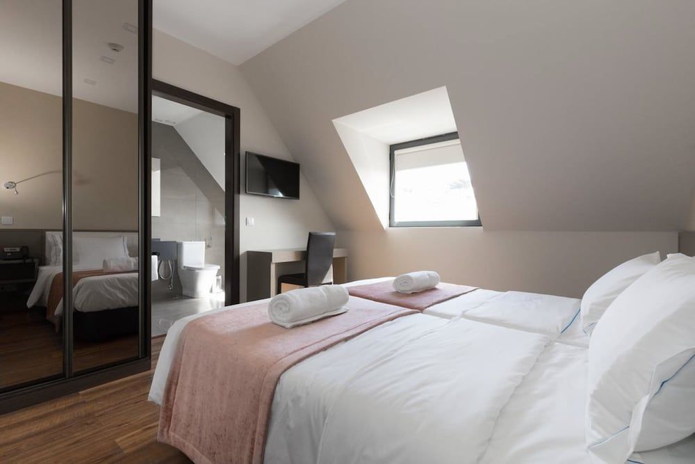 Fenicius Charme Hotel Twin Room 21