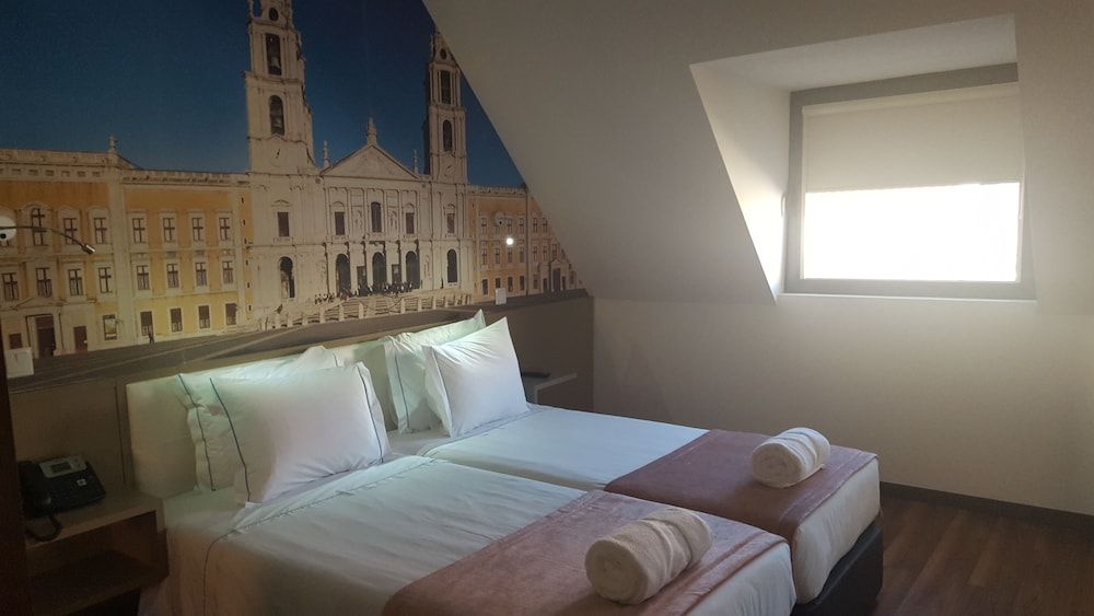 Fenicius Charme Hotel Twin Room 10