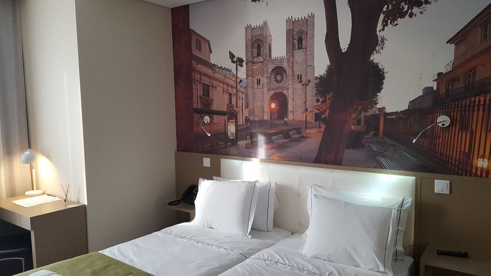 Fenicius Charme Hotel Twin Room 3