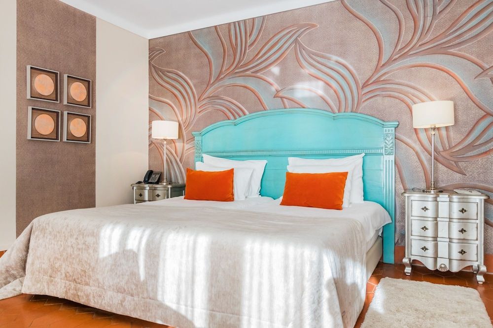 Deluxe Double Room, Sea View