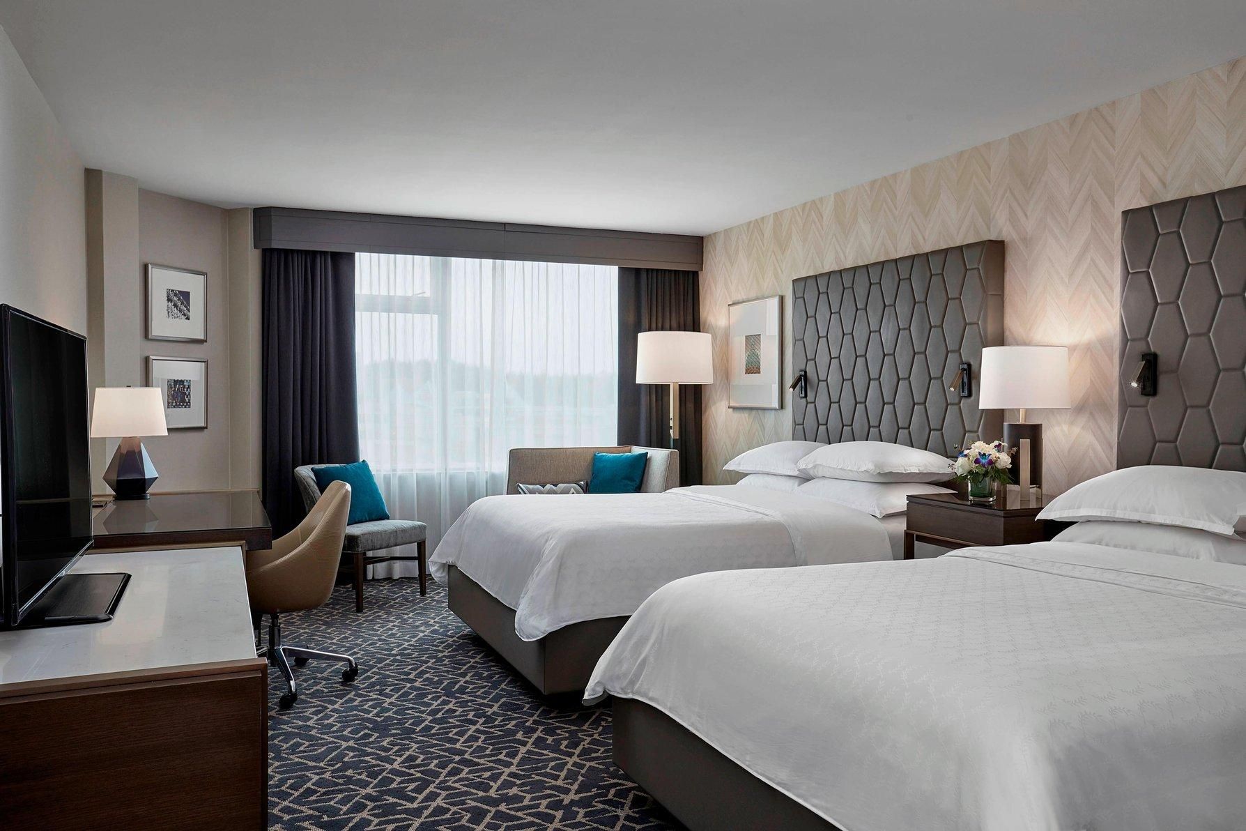 Traditional Room 2 Queen, Guest room, 2 Queen