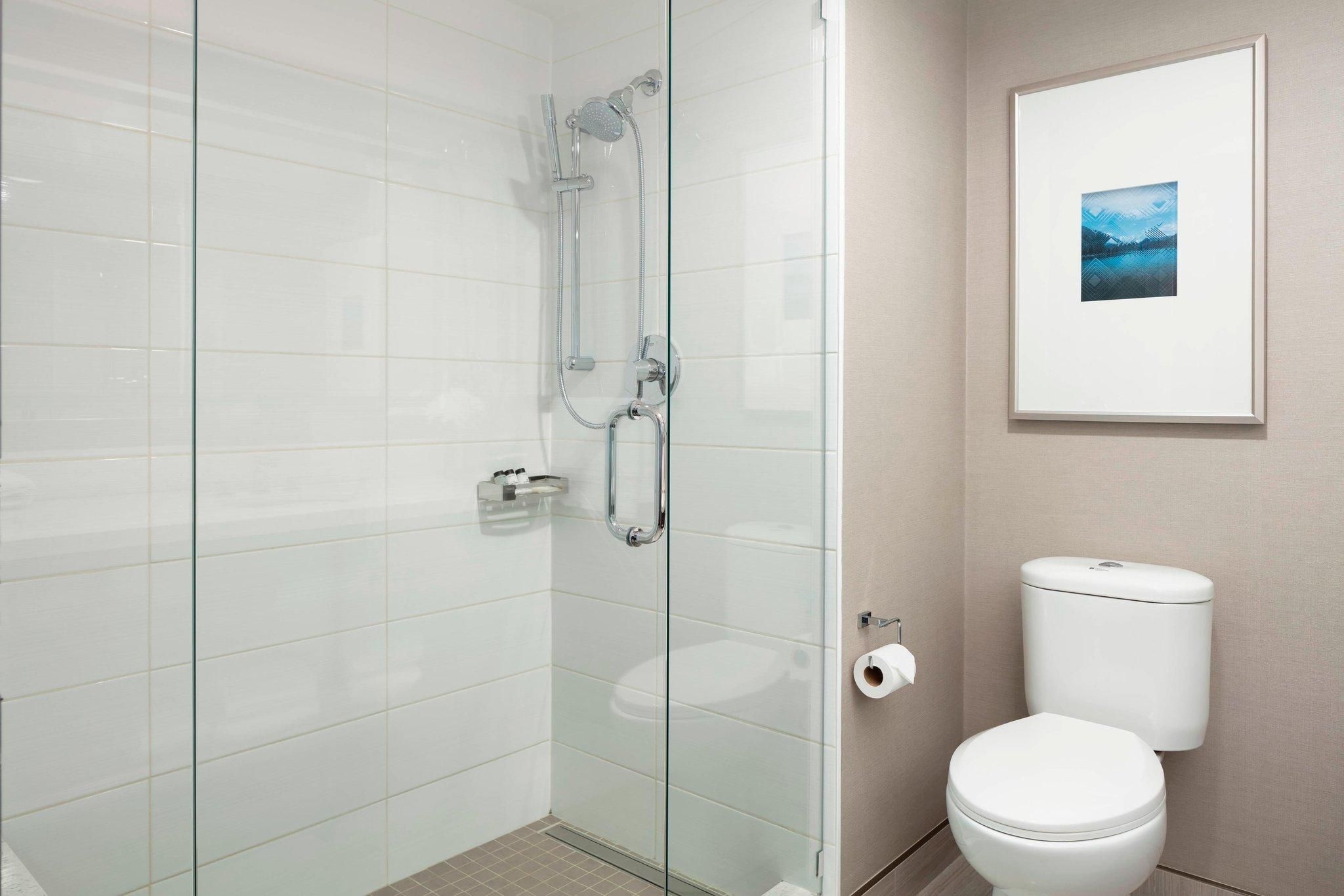 Executive Guest Room, Club lounge access, Guest room, 1 King