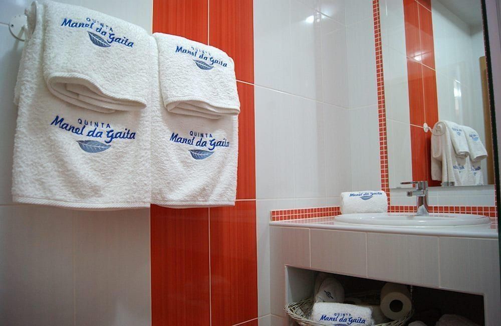 Quinta Manel da Gaita Double Room 12