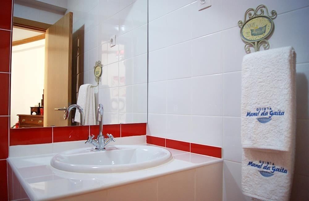 Quinta Manel da Gaita Double Room 16
