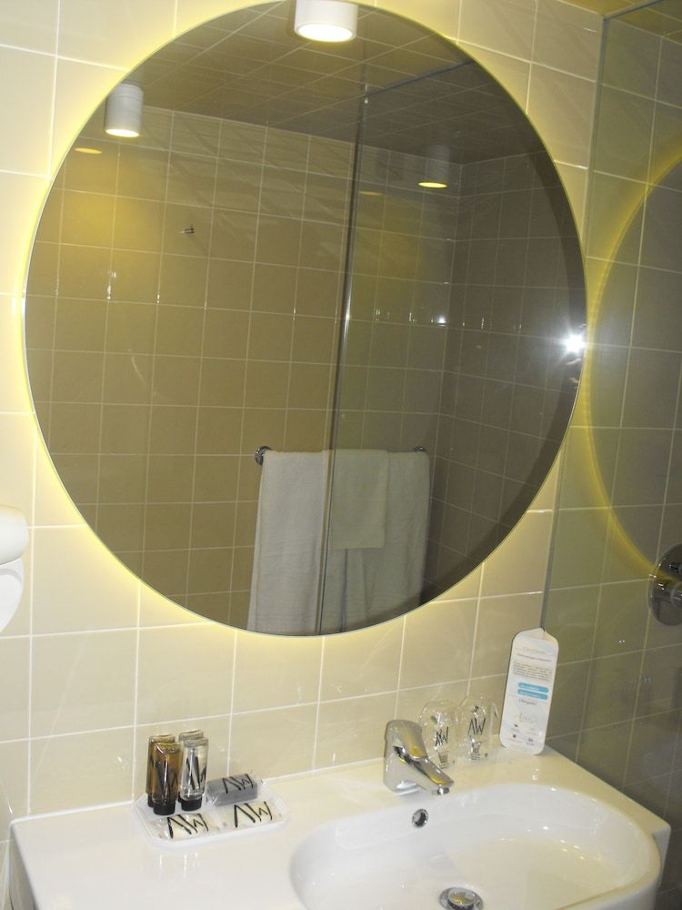 Axis Vermar Conference & Beach Hotel Double Room, City View 3