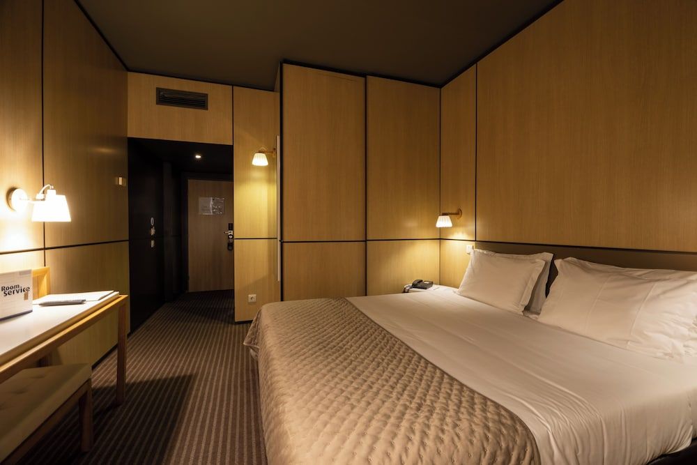 Axis Vermar Conference & Beach Hotel Double Room, City View