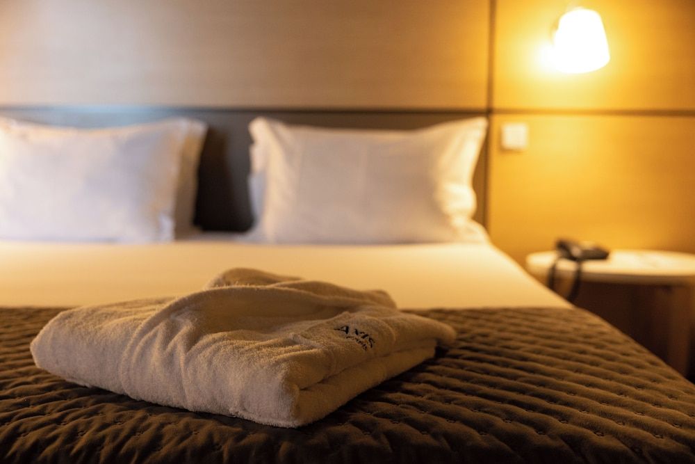 Axis Vermar Conference & Beach Hotel Double or Twin Room with Spa Access