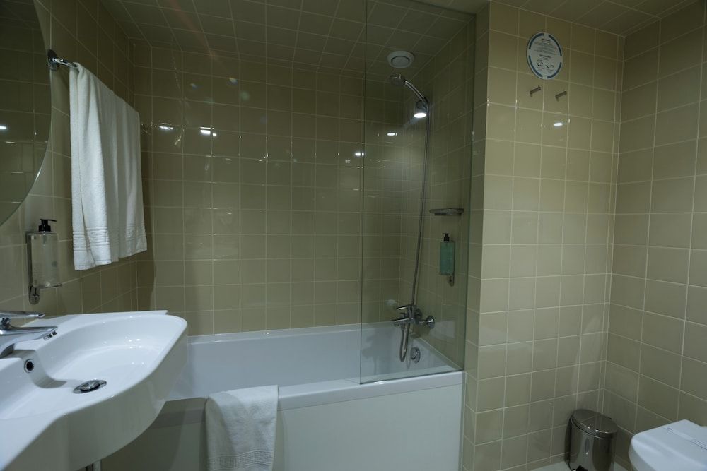 Master Suite, Sea View