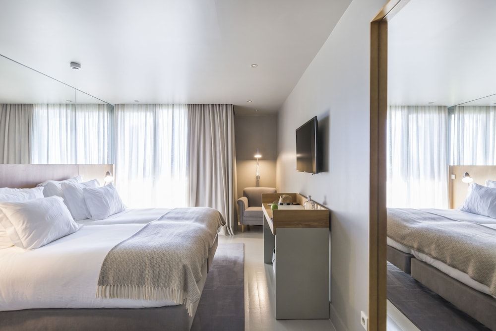 Villa C Boutique Hotel Superior Twin Room, River View 3