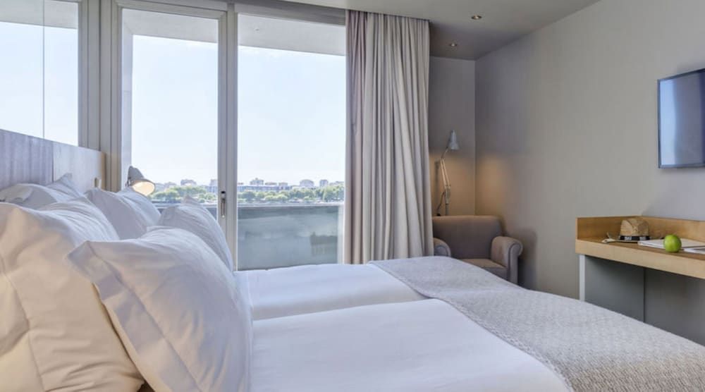 Villa C Boutique Hotel Superior Twin Room, River View 4