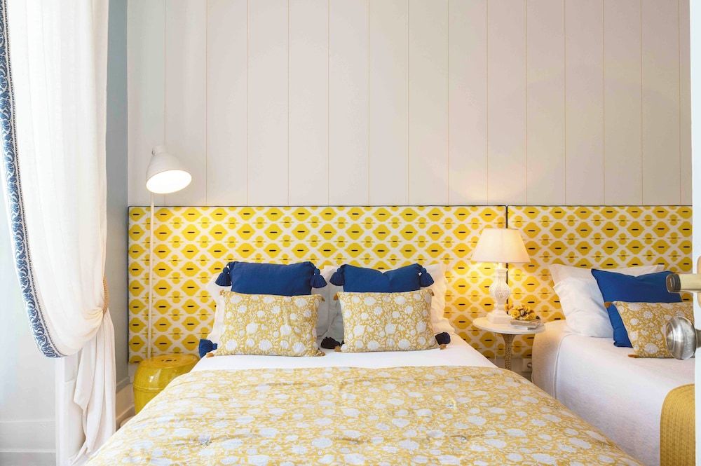 Superior Double or Twin Room, Balcony, River View