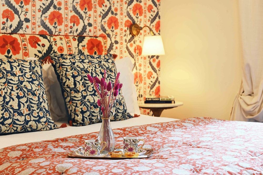 Casinha das Flores Standard Double Room