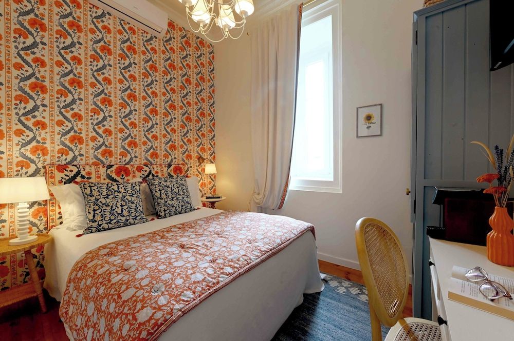 Casinha das Flores Standard Double Room 2