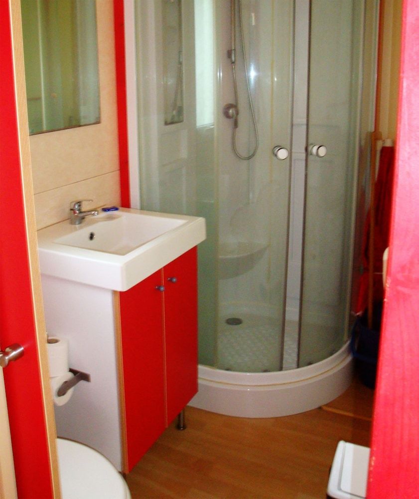 Parque de Campismo Orbitur Sao Pedro De Moel Bungalow, 1 Bedroom (Atlântico) 3