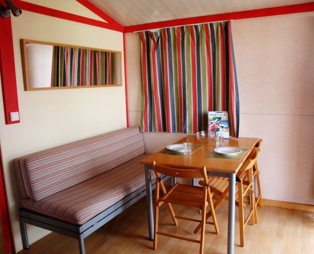 Parque de Campismo Orbitur Sao Pedro De Moel Bungalow, 1 Bedroom (Atlântico) 2