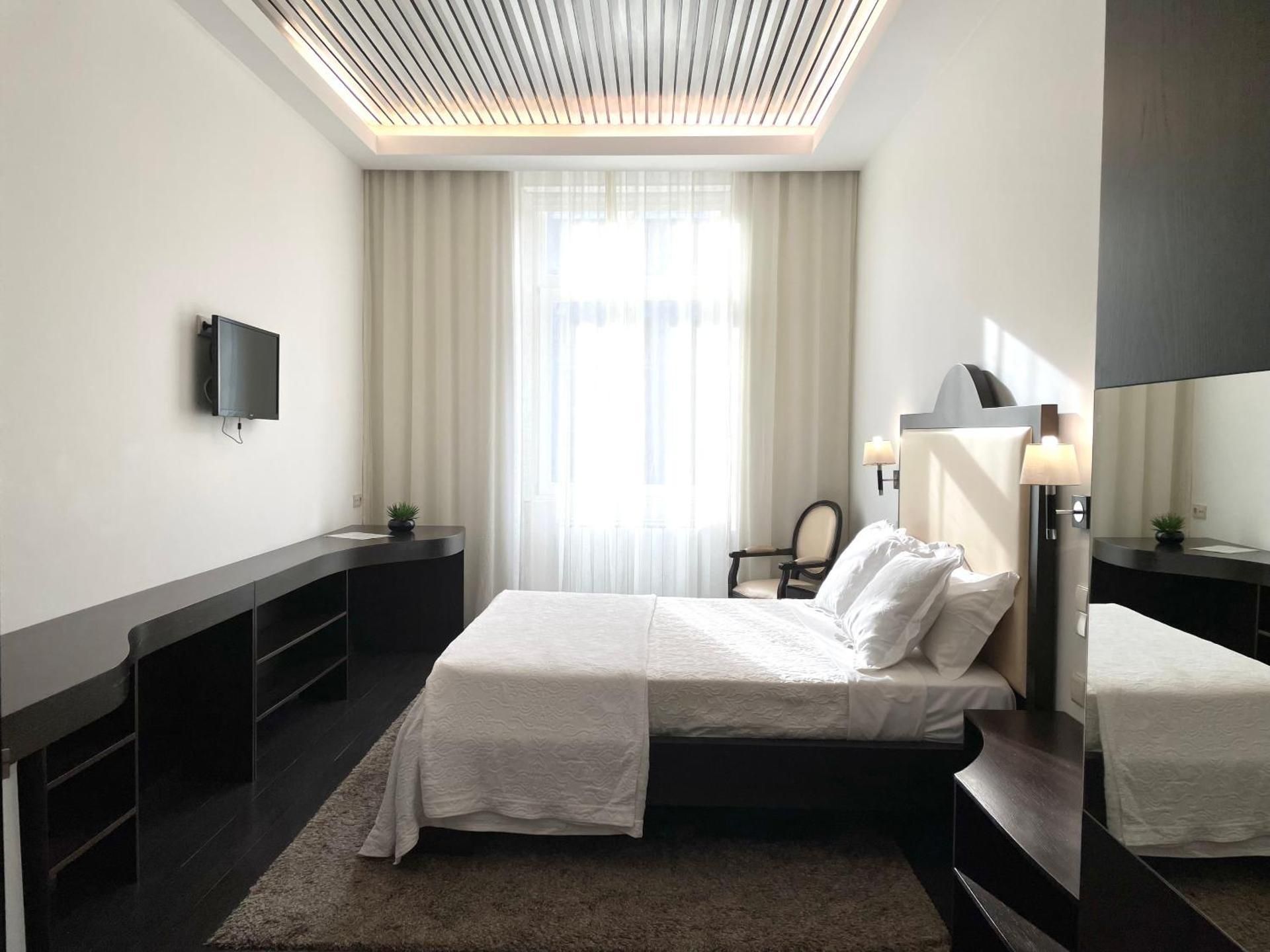 Superior Double Room with View