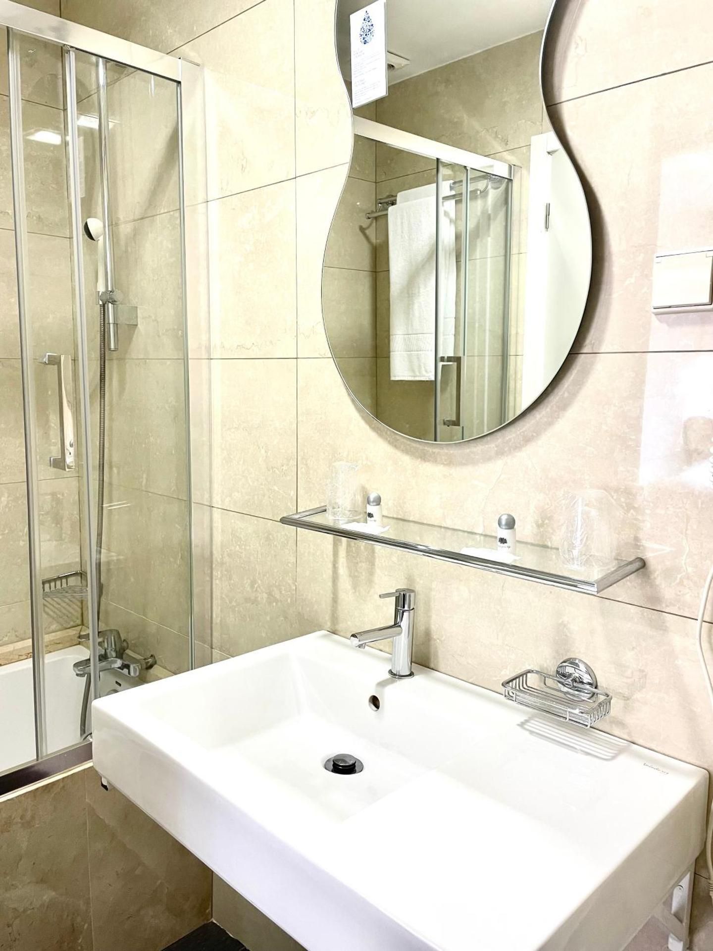 Superior Double Room with View