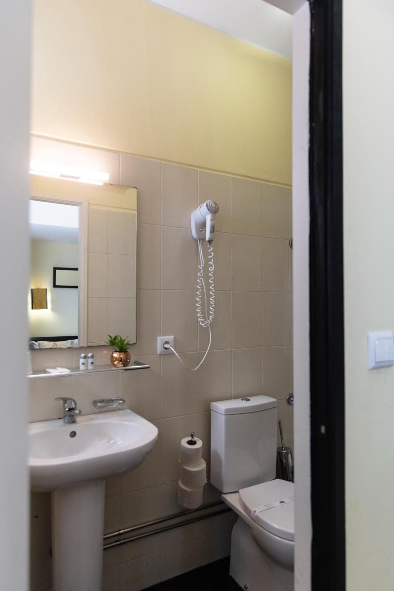 Budget Double or Twin Room - Attic - no pet allowed