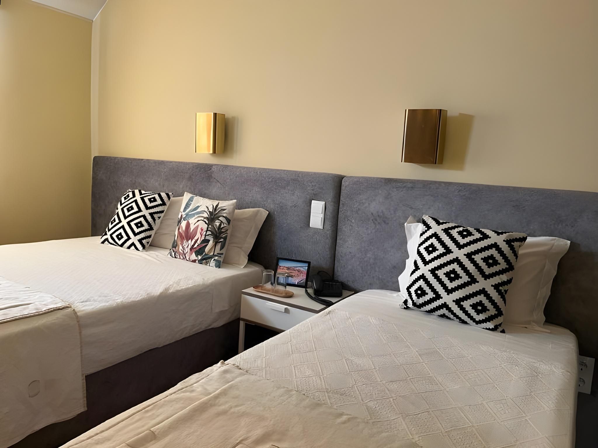 Budget Double or Twin Room - Attic - no pet allowed