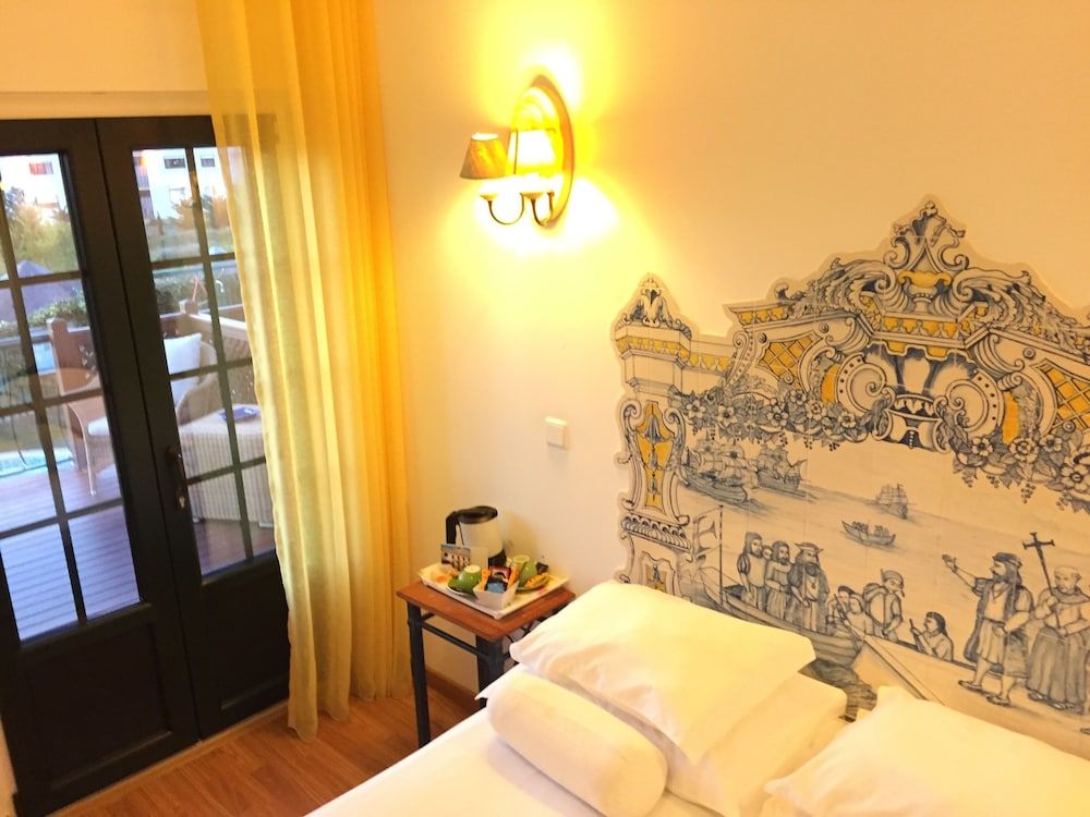 Hotel Dom Vasco Double Room 7