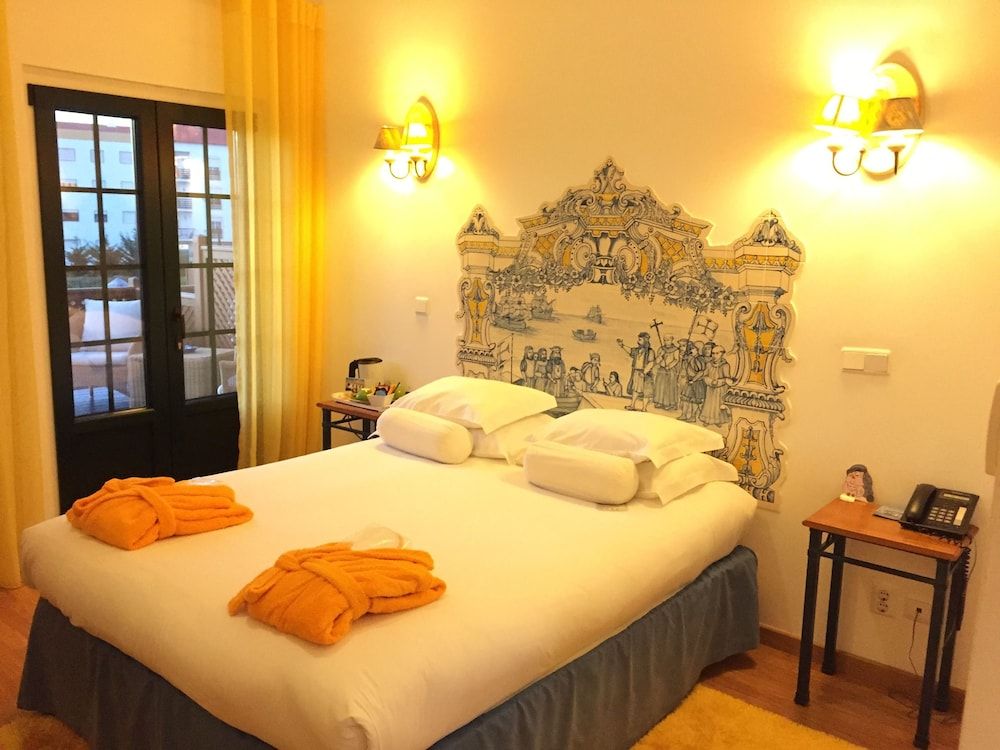 Hotel Dom Vasco Double Room 3