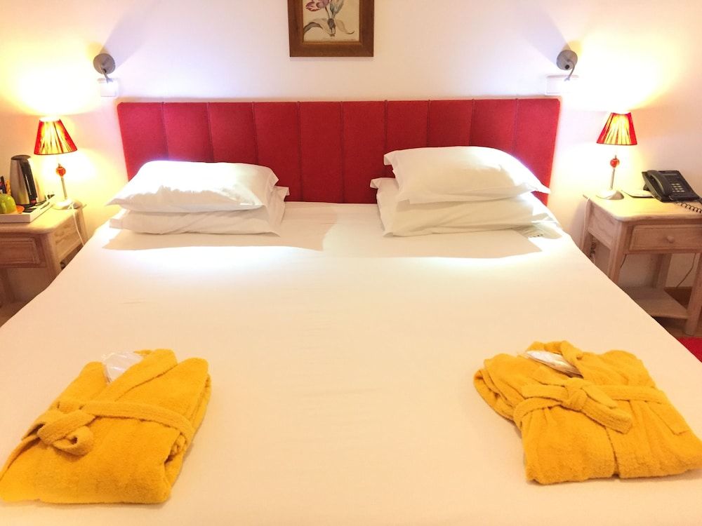 Hotel Dom Vasco Twin Room 2