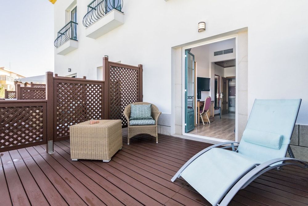 Hotel Dom Vasco Double Room 8