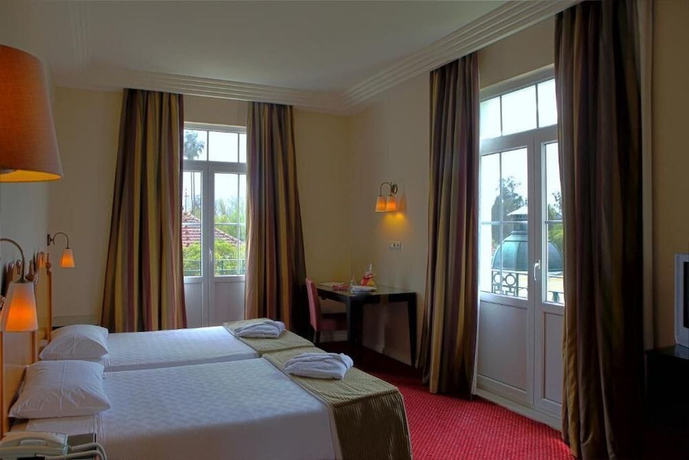 Hotel das Termas Curia Family Room 2