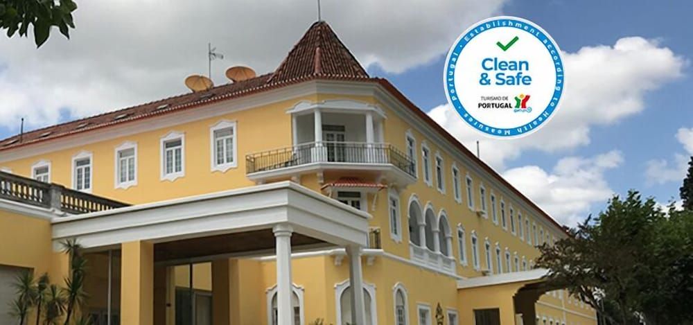 Hotel das Termas Curia