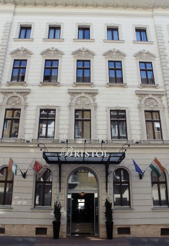undefined Hotel Bristol Budapest 5