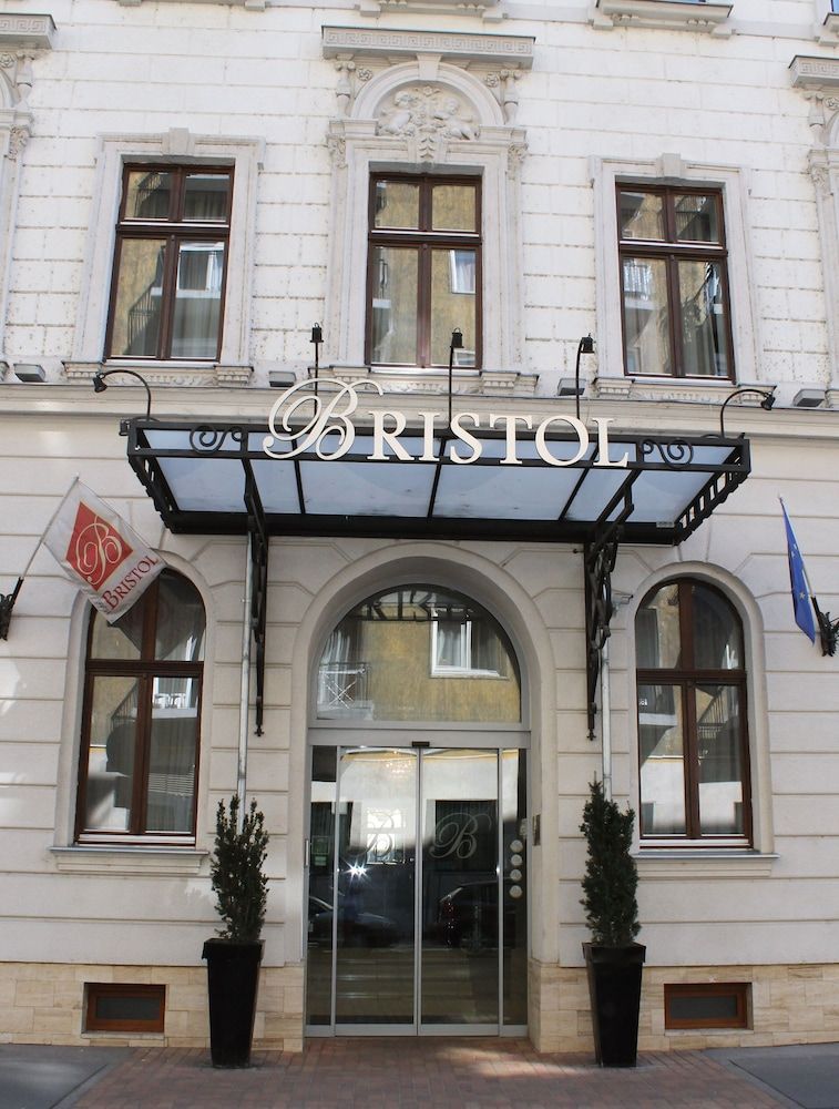 undefined Hotel Bristol Budapest 3