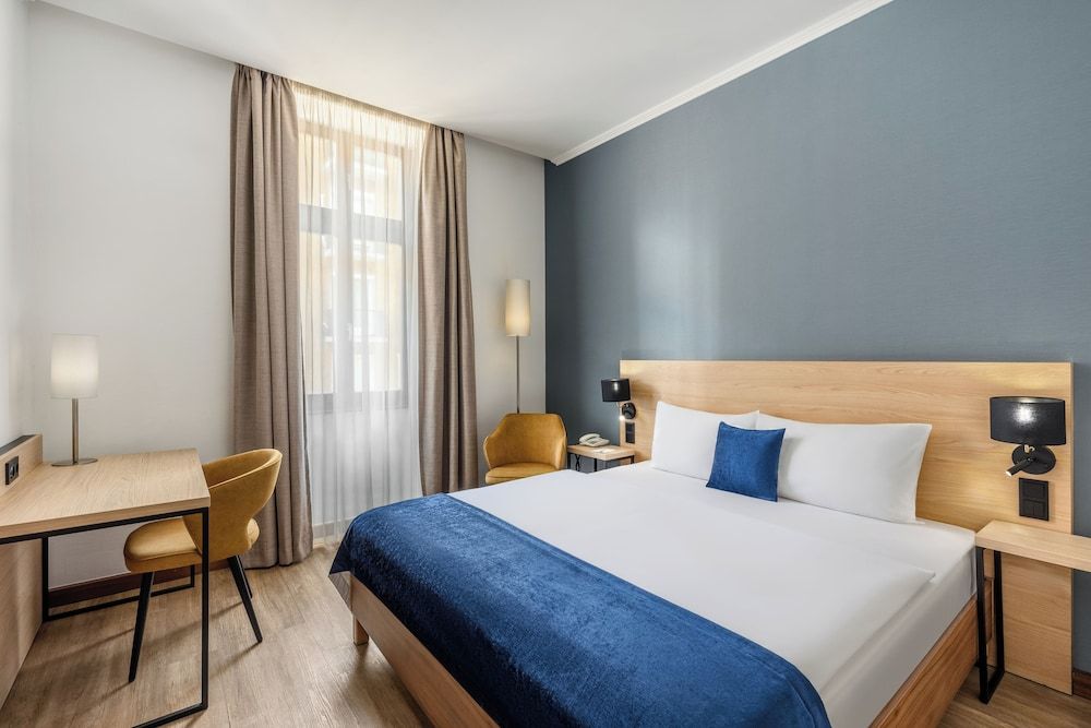 undefined Hotel Bristol Budapest