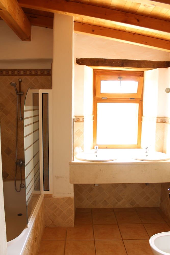 Quinta da Samoqueirinha Quadruple Room 4