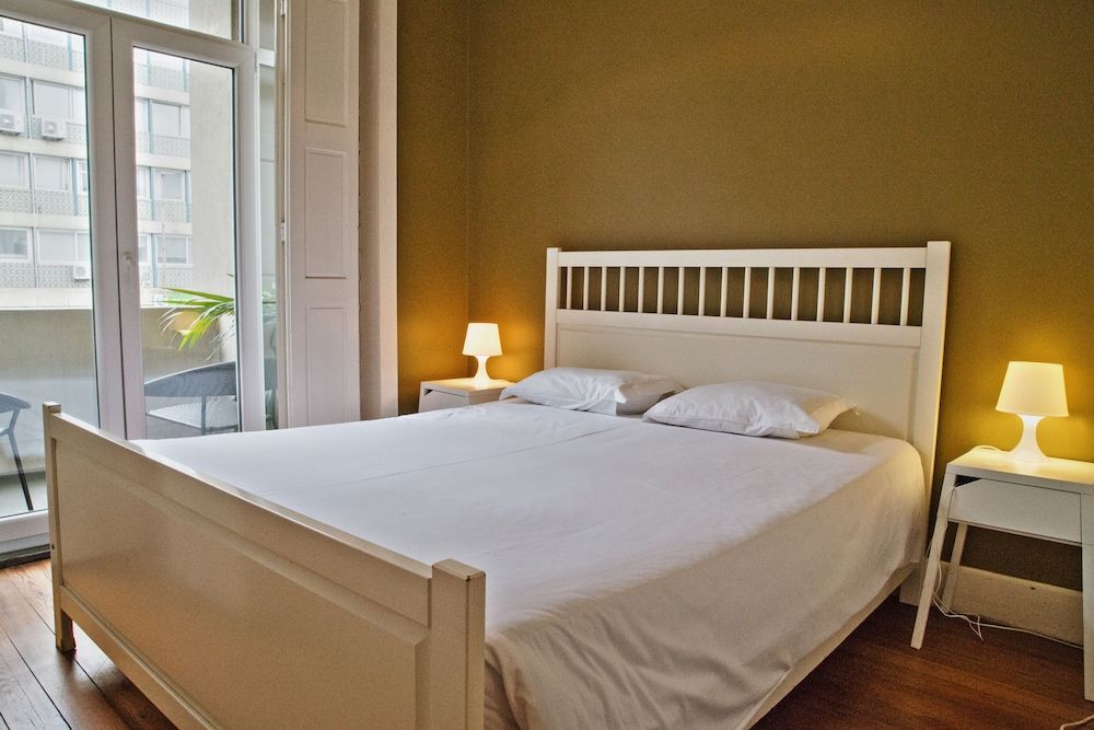 Porto Spot Hostel Double Room, Ensuite 3