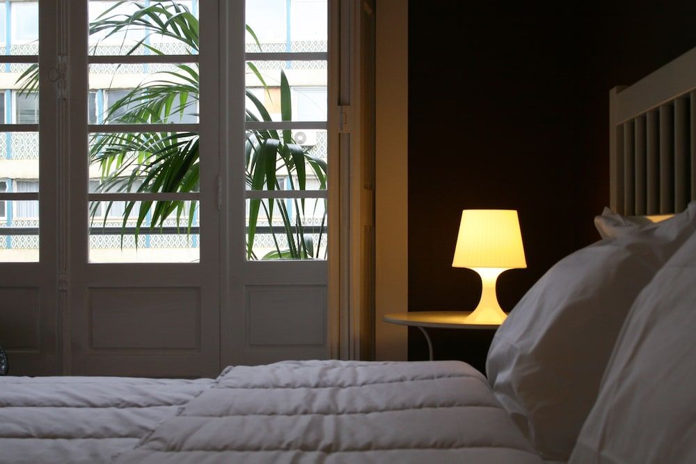 Porto Spot Hostel Double Room, Ensuite 7