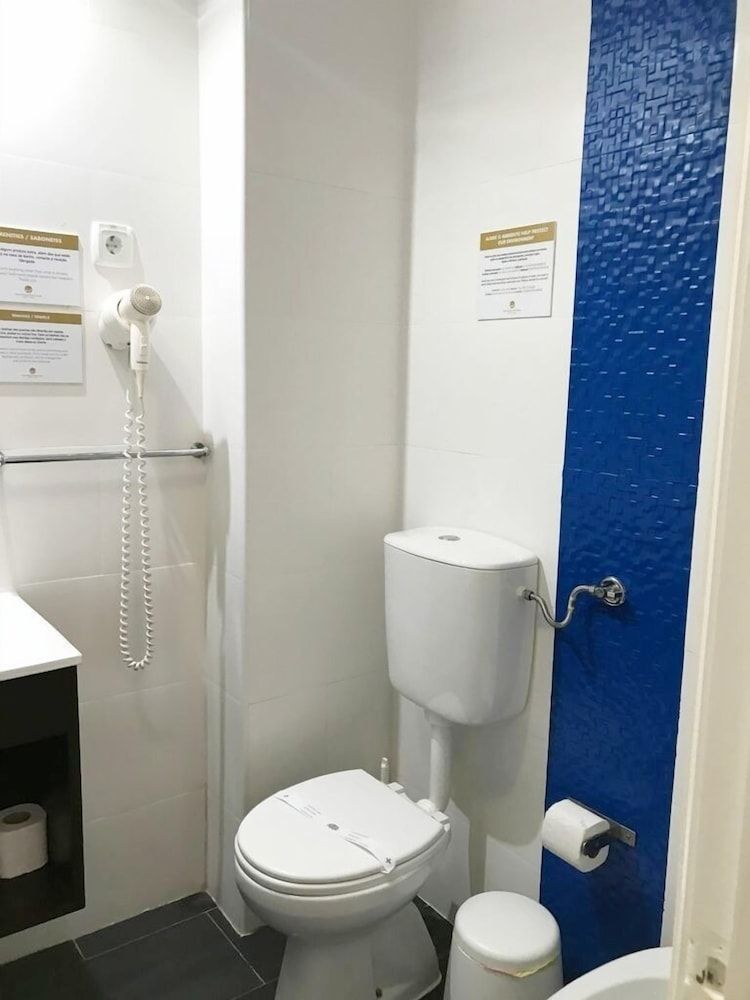 HS Milfontes Beach Hotel - Duna Parque Resorts & Hotels Double Room, 1 Double Bed, Pool View 7