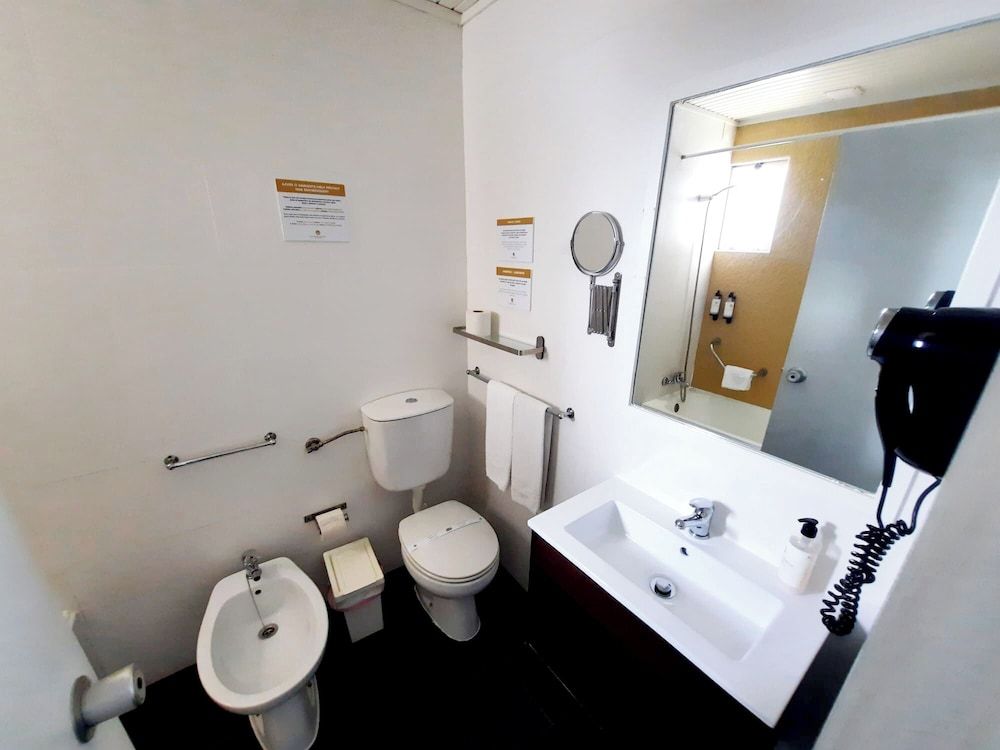 HS Milfontes Beach Hotel - Duna Parque Resorts & Hotels Standard Twin Room 9