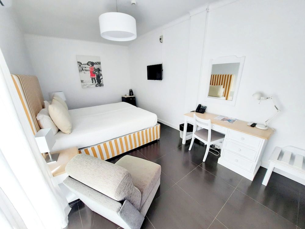 HS Milfontes Beach Hotel - Duna Parque Resorts & Hotels Standard Twin Room 5