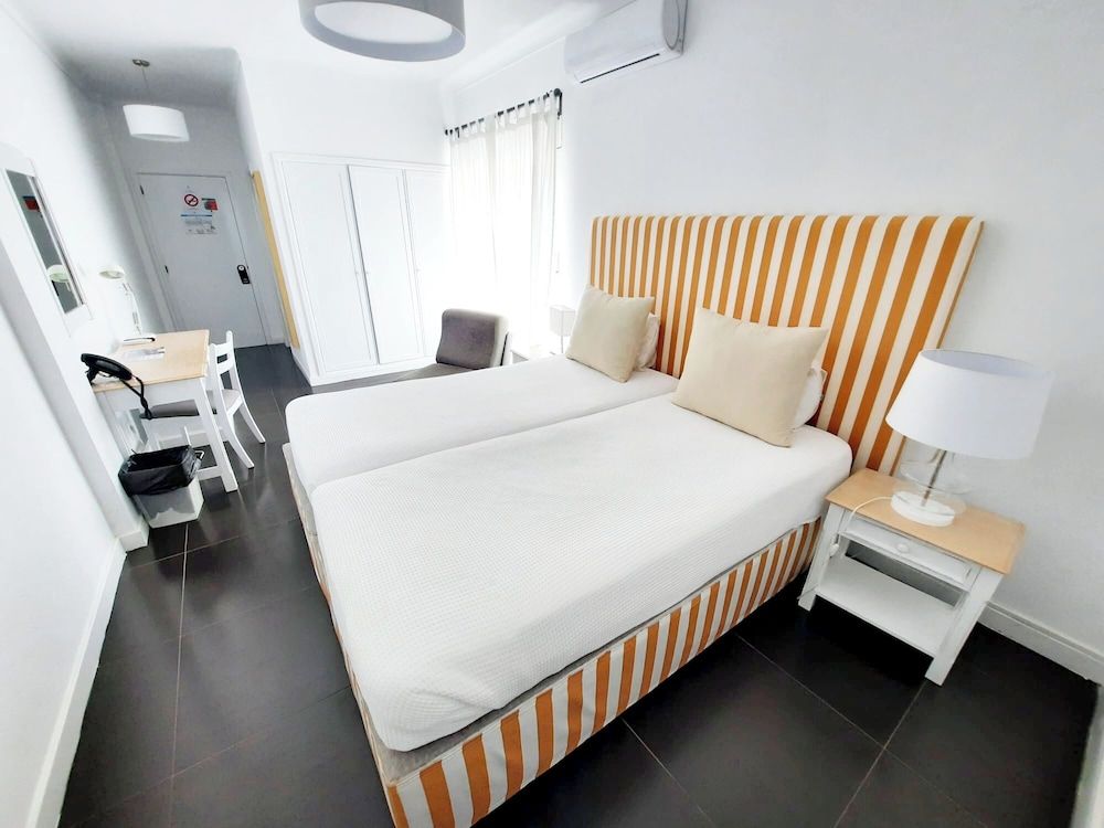 HS Milfontes Beach Hotel - Duna Parque Resorts & Hotels Standard Twin Room 3