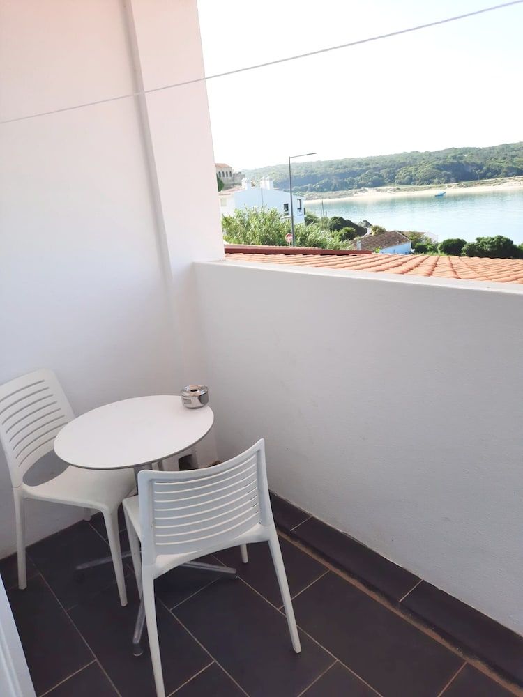 HS Milfontes Beach Hotel - Duna Parque Resorts & Hotels Twin Room, Balcony, Sea View 14