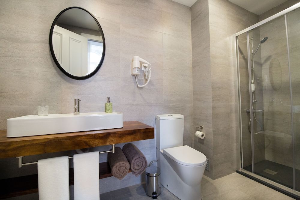 Casa das Palmeiras Charming House Azores Double Room 9