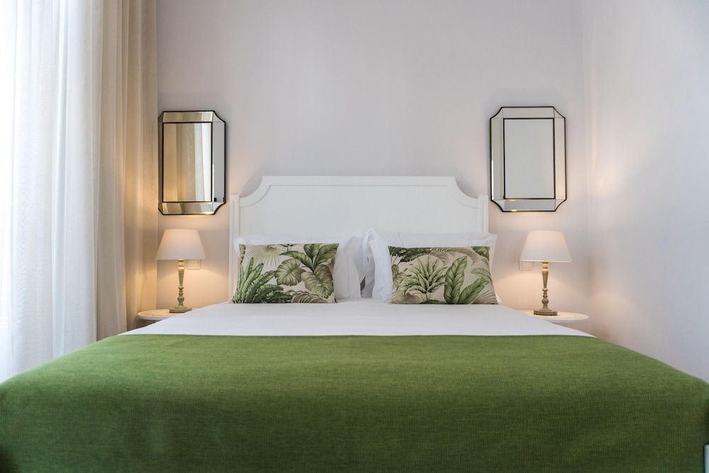 Casa das Palmeiras Charming House Azores Double Room 2